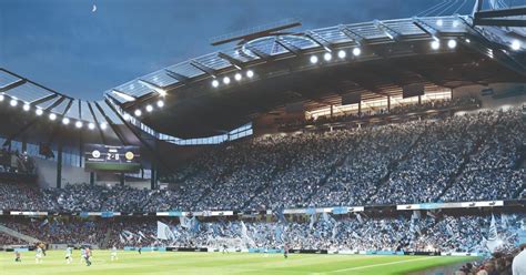 Manchester City submits plans for £300m Etihad stadium expansion | News ...