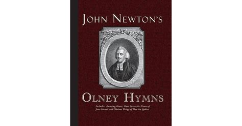 John Newton's Olney Hymns by John Newton