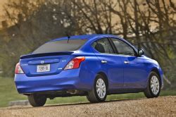 Nissan Versa CVT Lawsuit Alleges Cars Fail to Accelerate | CarComplaints.com