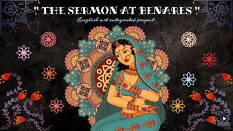 THE SERMON AT BENARES - AIP ENGLISH