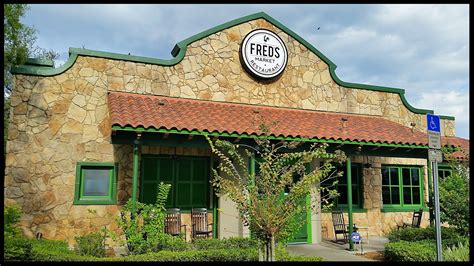 Tastes Of Orlando: Fred's Market Restaurant