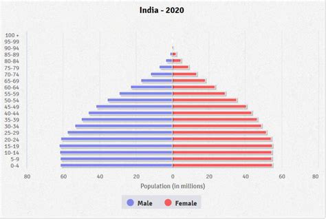 India Population Age Wise 2024 - Cami Marnie