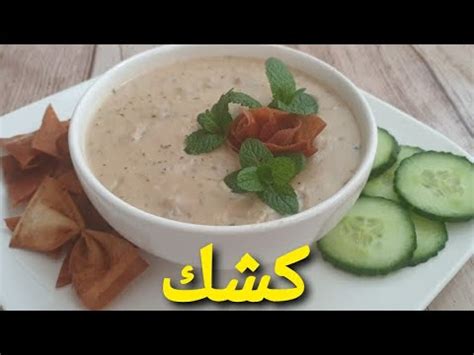 طريقة عمل كشك بلدي،كشك بودر، و طريقة سريعة وسهلة من المطبخ السوري ...