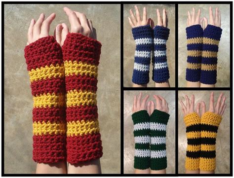 Harry Potter House Colors Yarn – Warehouse of Ideas