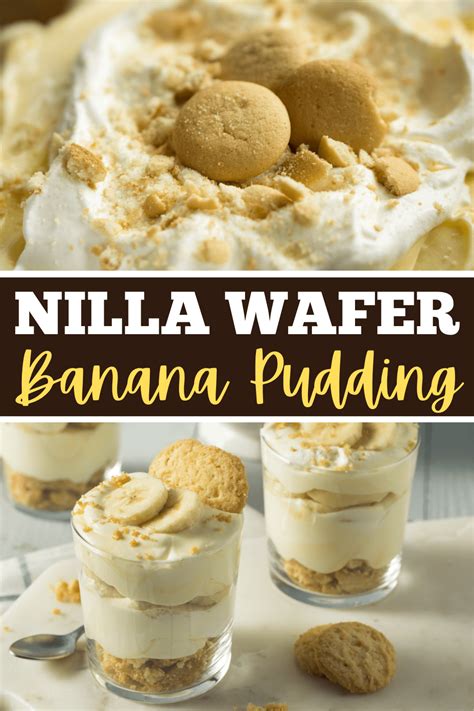 Nilla Wafer Banana Pudding - Insanely Good