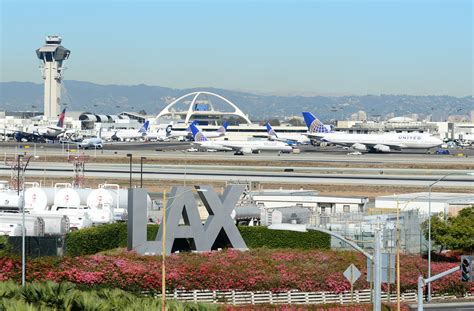 Opinions on Los Angeles International Airport