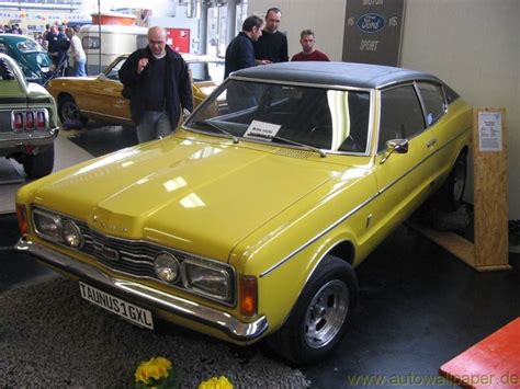 1970 Ford Taunus - Pictures - CarGurus