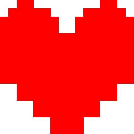 Undertale red soul Logo Vector - (.Ai .PNG .SVG .EPS Free Download)