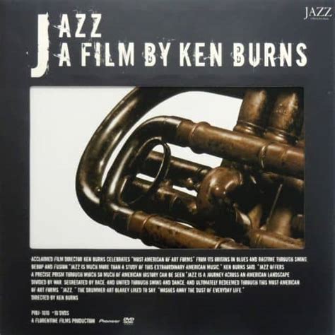 Other DVDs Documentary Ken Burns JAZZ Ken | Video software | Suruga-ya.com