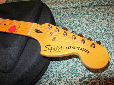 Atoragon's Guitar Nerding Blog: REVIEW: FENDER SQUIER STRATOCASTER ...