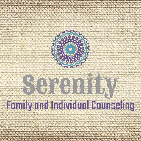 Therapy | Serenity Family And Individual Counseling | Wadsworth