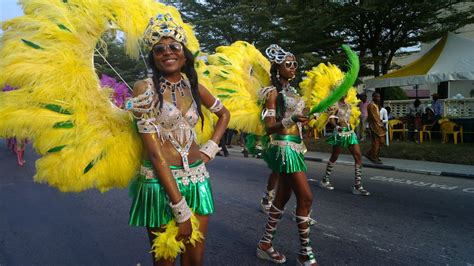 Kiru Taye Writes: #WordlessWednesday Calabar Carnival #Nigeria #Africa