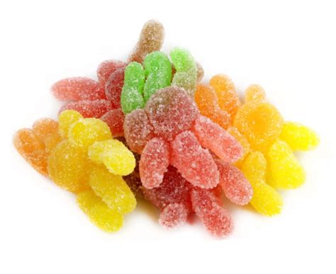 Gummy Spiders - Candy Store