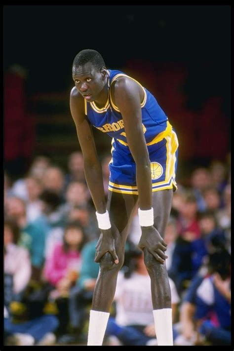 Former UB, NBA star and humanitarian Manute Bol dies at 47