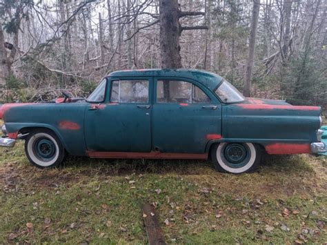 Ford meteor 1954 | Cars & Trucks | Charlottetown | Kijiji