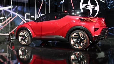 Scion C-HR Concept: Live Photos From Los Angeles Auto Show