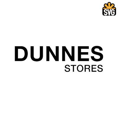 Dunnes Stores Logo SVG Digital Download, Dunnes Stores Logo SVG Vector Download File – Hobbyware ...