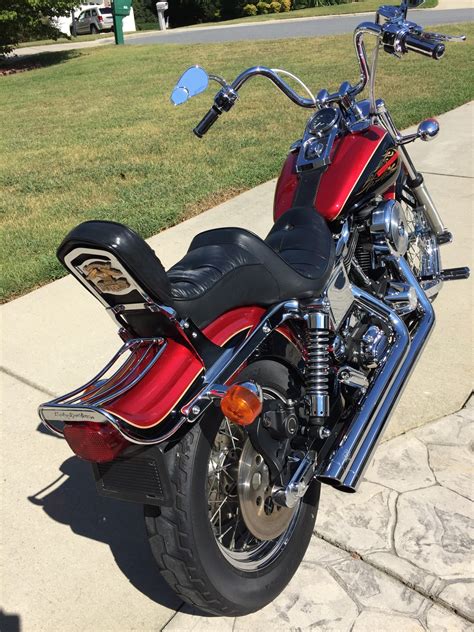 1998 Harley-Davidson® FXDWG Dyna® Wide Glide® for Sale in Archdale, NC ...