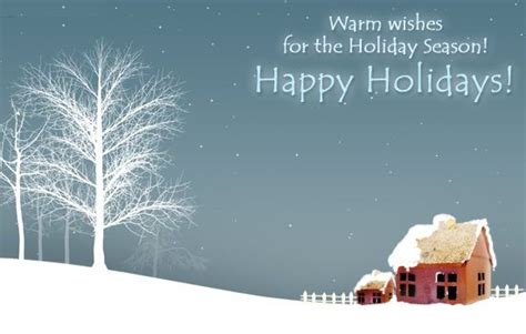 Happy Winter Holidays Quotes - ShortQuotes.cc