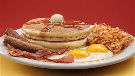 Denny's Has Good News For Fans Of Its Big Breakfast Meals