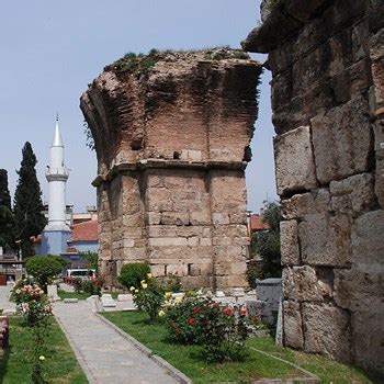 Manisa - Philadelphia Ancient City