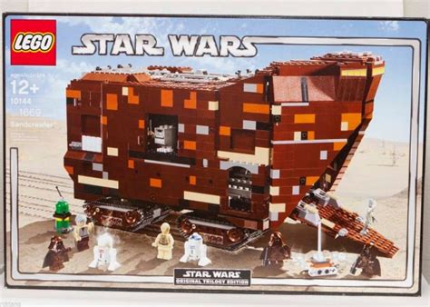 2014 Star Wars Jawa Sandcrawler Revealed & Photo! - Bricks and Bloks