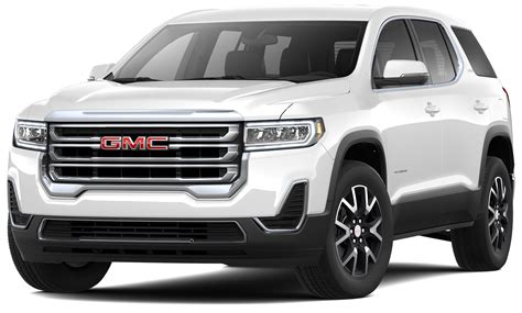 2022 GMC Acadia Incentives, Specials & Offers in Orchard Park NY