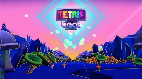 Tetris Beat gives the classic '80s game a new soundtrack on Apple ...