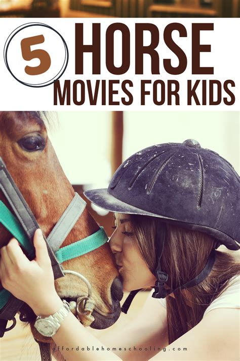 Movies About Horses for Kids