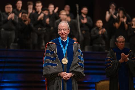 Dockery installed as 10th president of Southwestern Baptist Theological Seminary - Arkansas ...