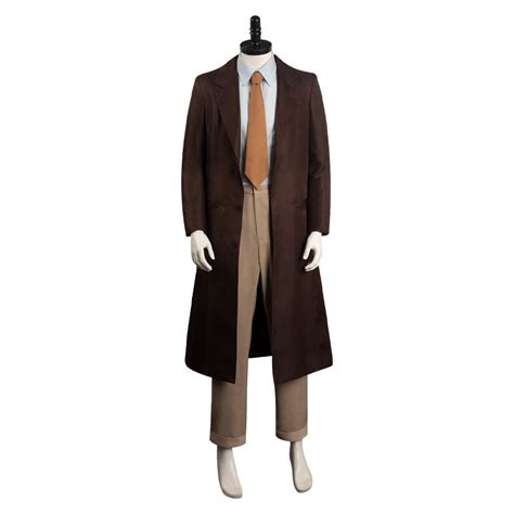 Oppenheimer Cosplay Costume Outfit – SocoHoodie