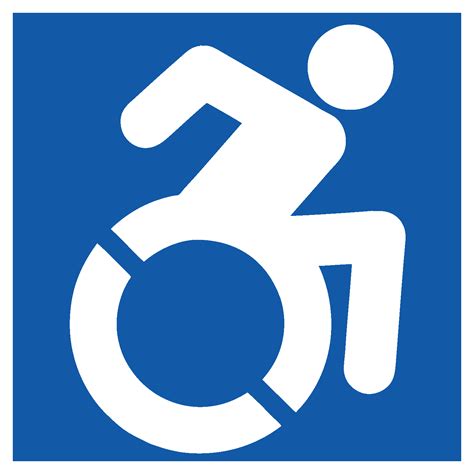 Handicap Logo Vector - ClipArt Best