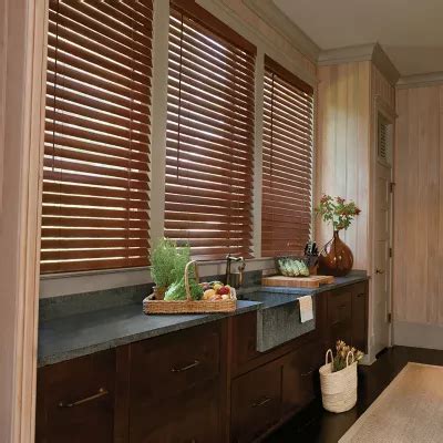 LEVOLOR Wood 2" Custom Cordless Wood Blinds - JCPenney