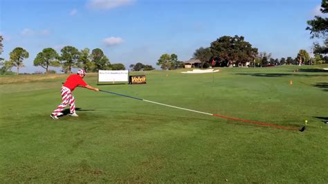 WATCH: world's longest driver | GolfMagic