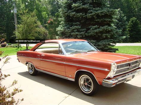 1966 Ford Fairlane 500 4. 7l