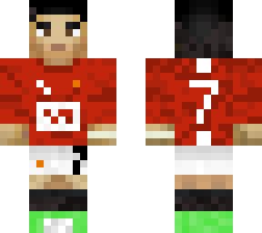 Ronaldo | Minecraft Skins