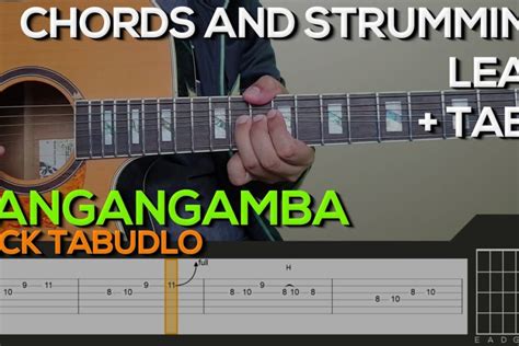 Zack Tabudlo - Binibini Guitar Tutorial [SOLO, CHORDS AND STRUMMING] - Sipraman