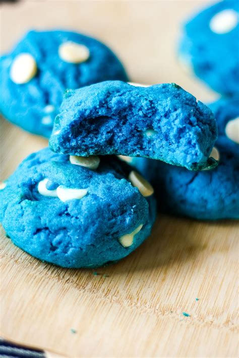 Give Percy Jackson's Blue Cookie Recipe a Try! | Cookies recipes chocolate chip, Chocolate chip ...