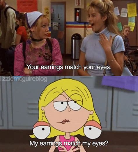 12 times Lizzie McGuire spoke the truth - HelloGigglesHelloGiggles