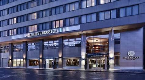 DoubleTree by Hilton London Victoria Hotel, London - overview