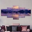 Coron Island Sunrise Wall Art | Photography