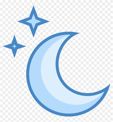 Moon And Stars Transparent Background - See more ideas about stars and ...