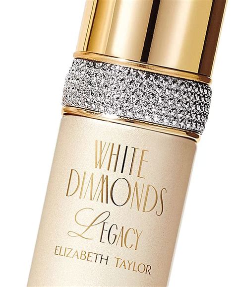 White Diamonds Legacy Elizabeth Taylor parfem - novi parfem za žene 2021