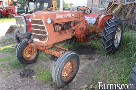 Allis Chalmers D14 Tractor for Sale | Farms.com