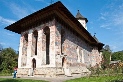 The Painted Monasteries of Romania | Amusing Planet