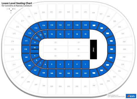 Nassau Coliseum Seating Chart For Circus | Cabinets Matttroy