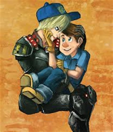 sergeant calhoun and fix-it-felix jr - Wreck-It Ralph Photo (32787439) - Fanpop