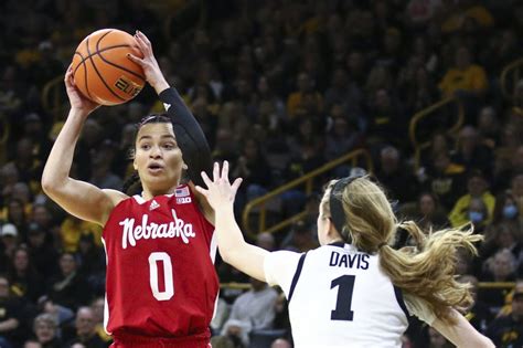 Nebraska Women’s Basketball Outlasts Purdue 68-54 - Corn Nation