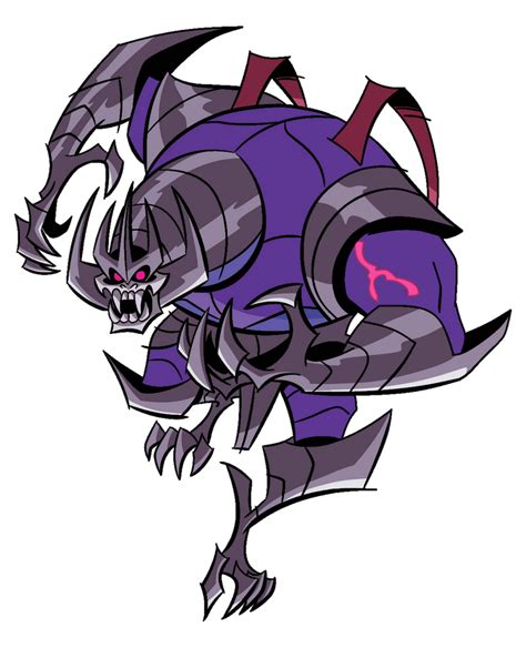 Shredder (RotTMNT)(Full Body) by MajorLeagueGaminTrap on DeviantArt