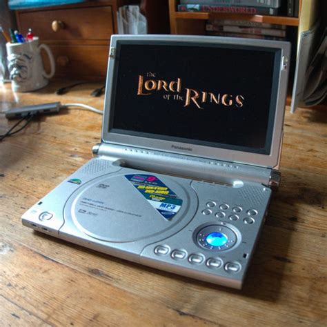 A Portable DVD Player Was One of the Best Gadgets I Ever Owned